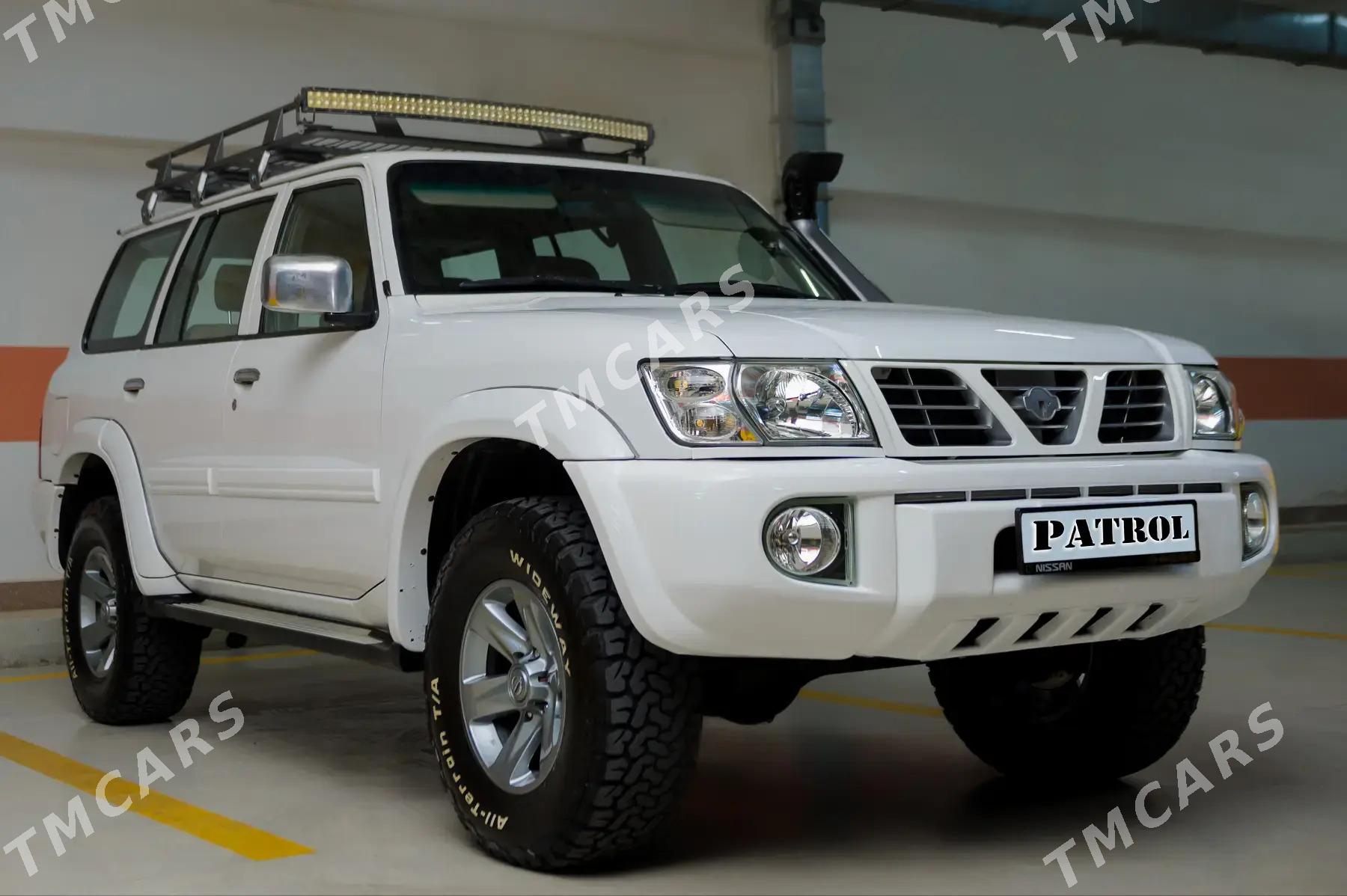 Nissan Patrol 1998 - 200 000 TMT - 11 мкр - img 3