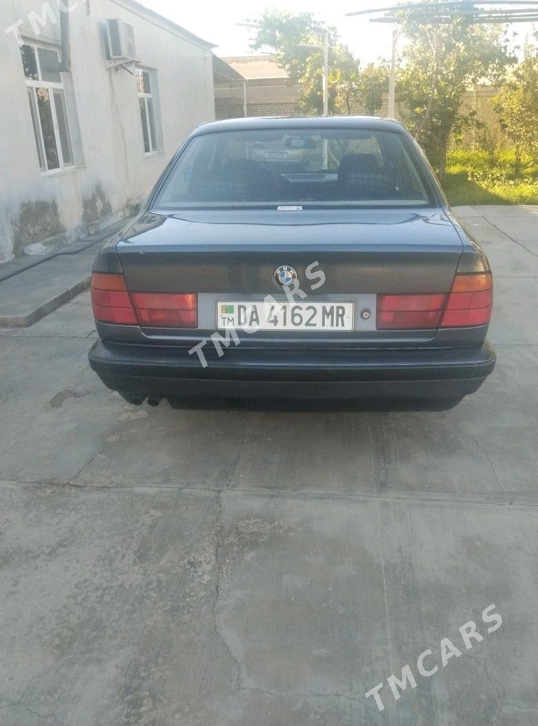 BMW 525 1995 - 72 000 TMT - Байрамали - img 2