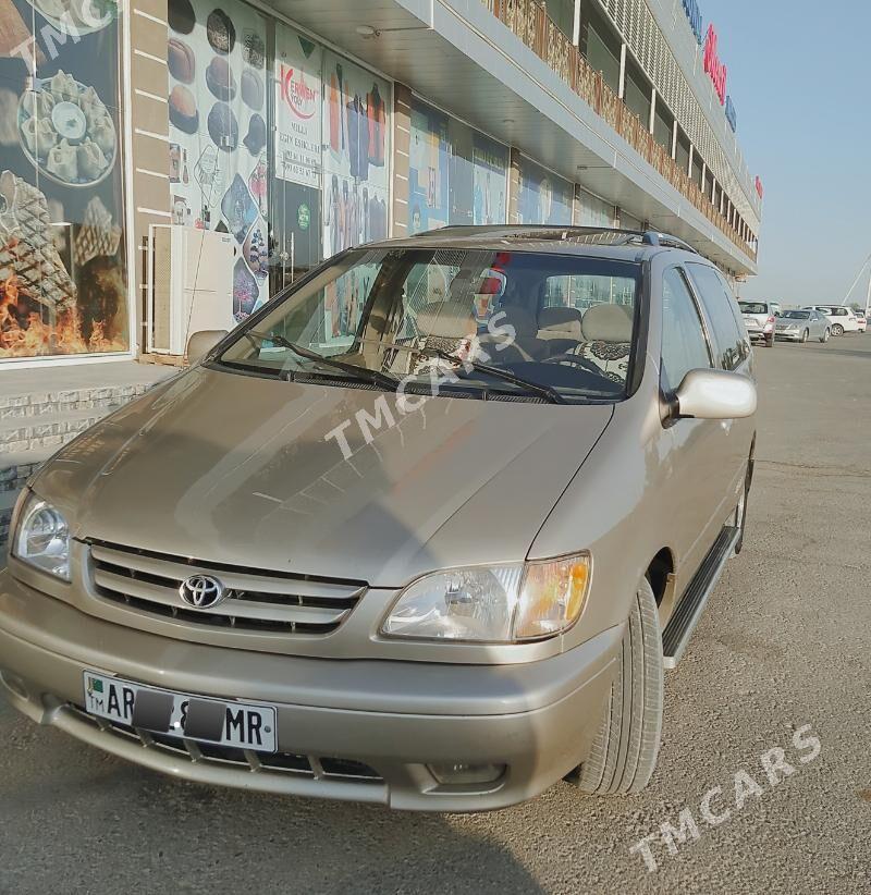 Toyota Sienna 2000 - 141 000 TMT - Мары - img 3