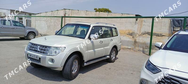 Mitsubishi Pajero 2009 - 215 000 TMT - Ашхабад - img 2