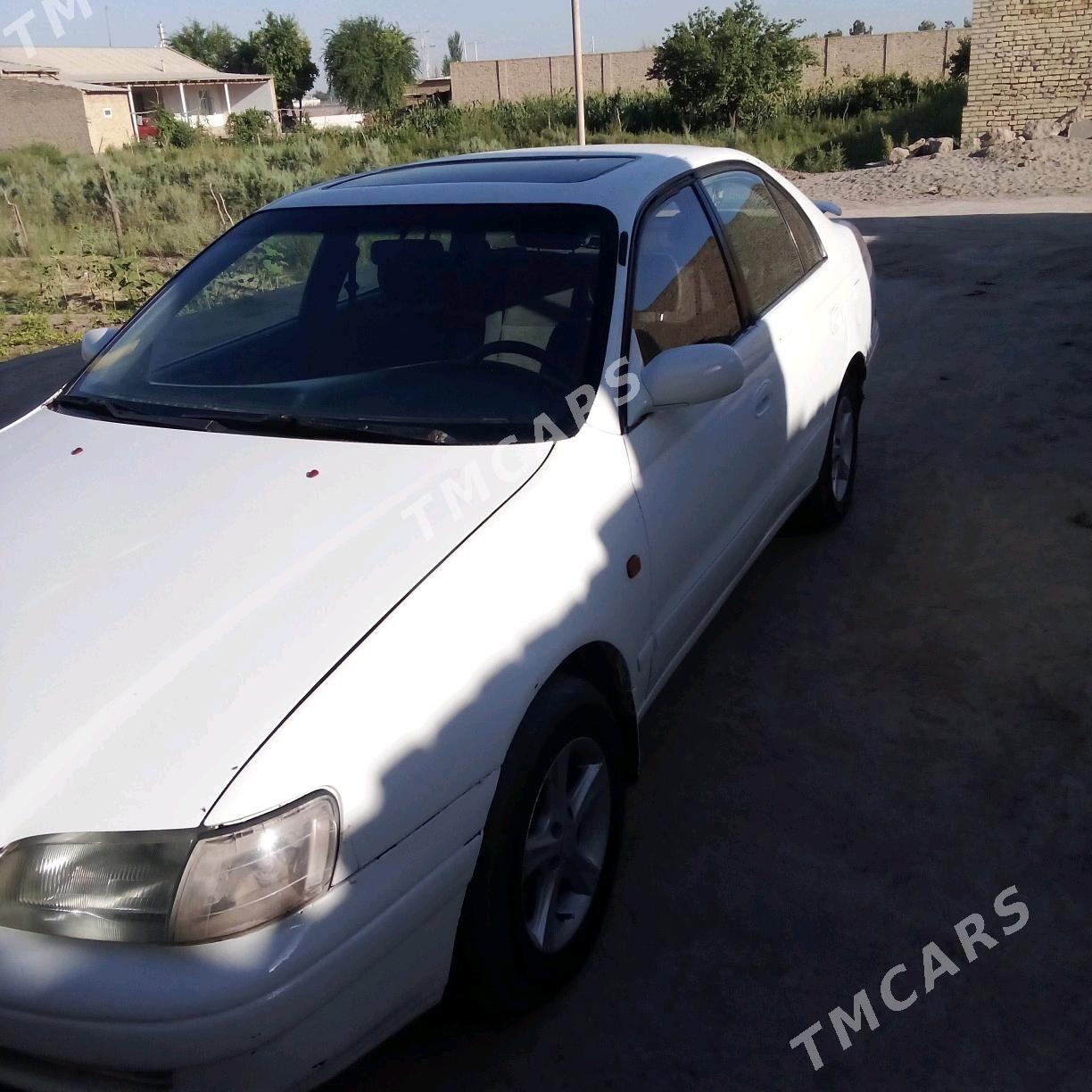 Toyota Carina 1994 - 50 000 TMT - Керки - img 4