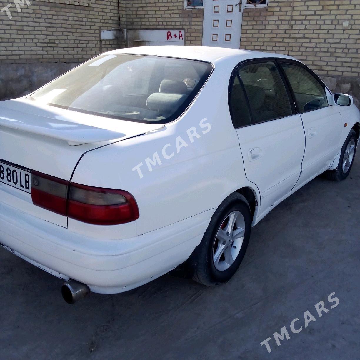 Toyota Carina 1994 - 50 000 TMT - Kerki - img 3