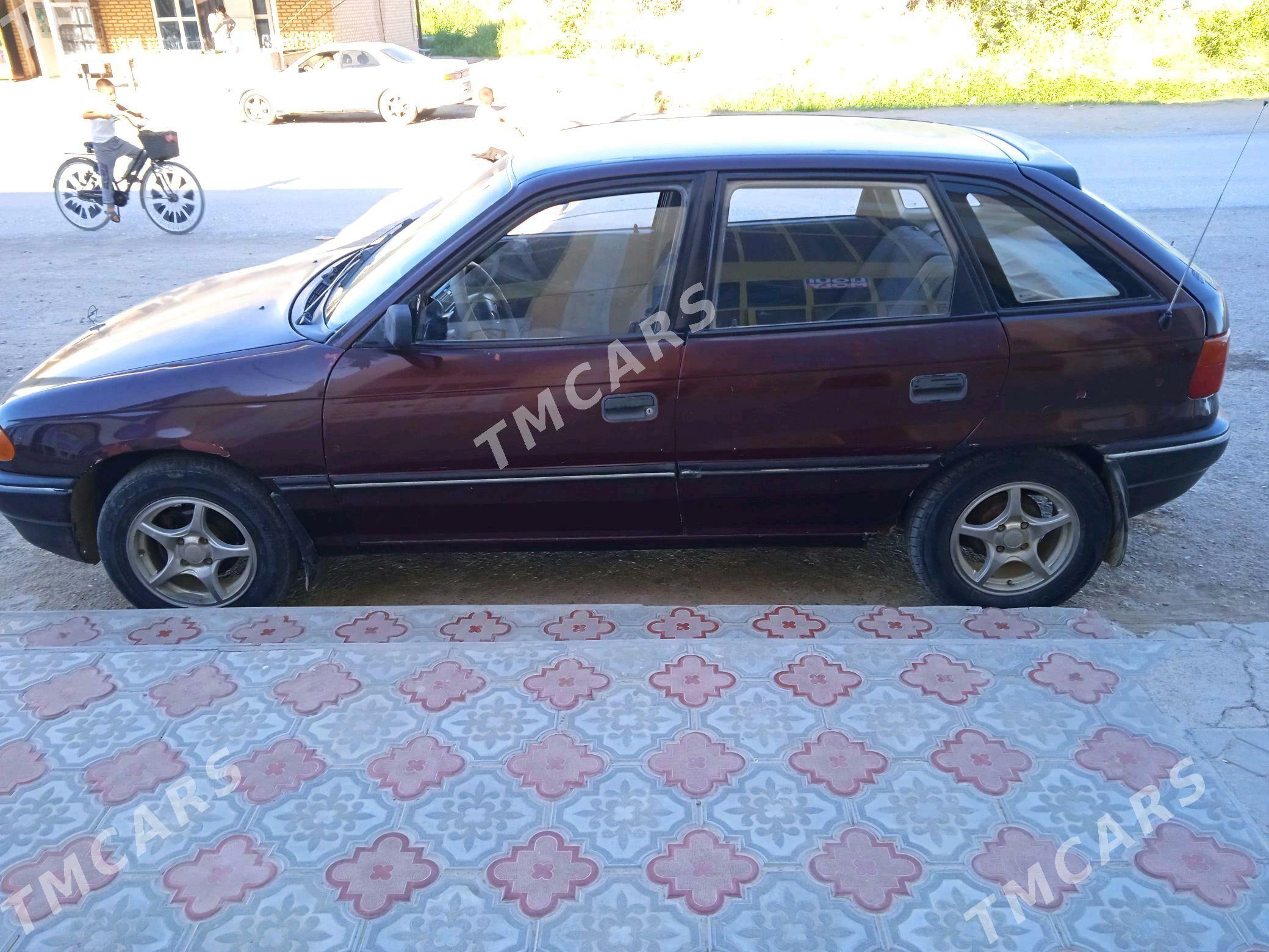 Opel Astra 1992 - 25 000 TMT - Wekilbazar - img 2