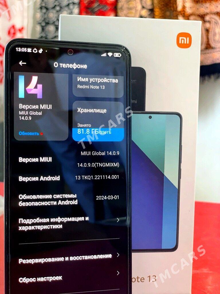 Redmi Note 13 8/256 - Мары - img 3