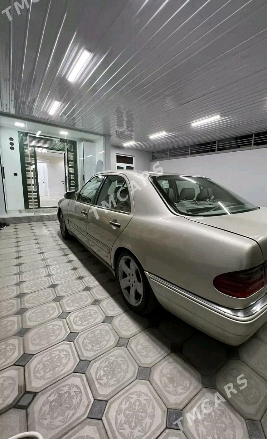 Mercedes-Benz E430 1999 - 90 000 TMT - Туркменбаши - img 2