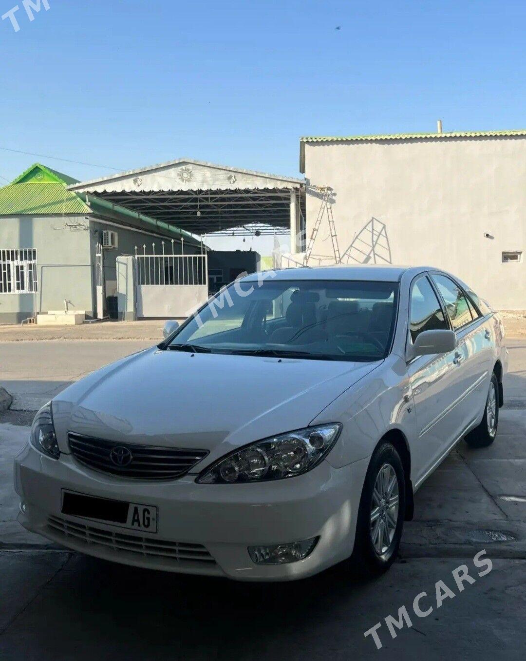 Toyota Camry 2005 - 146 000 TMT - Büzmeýin - img 2