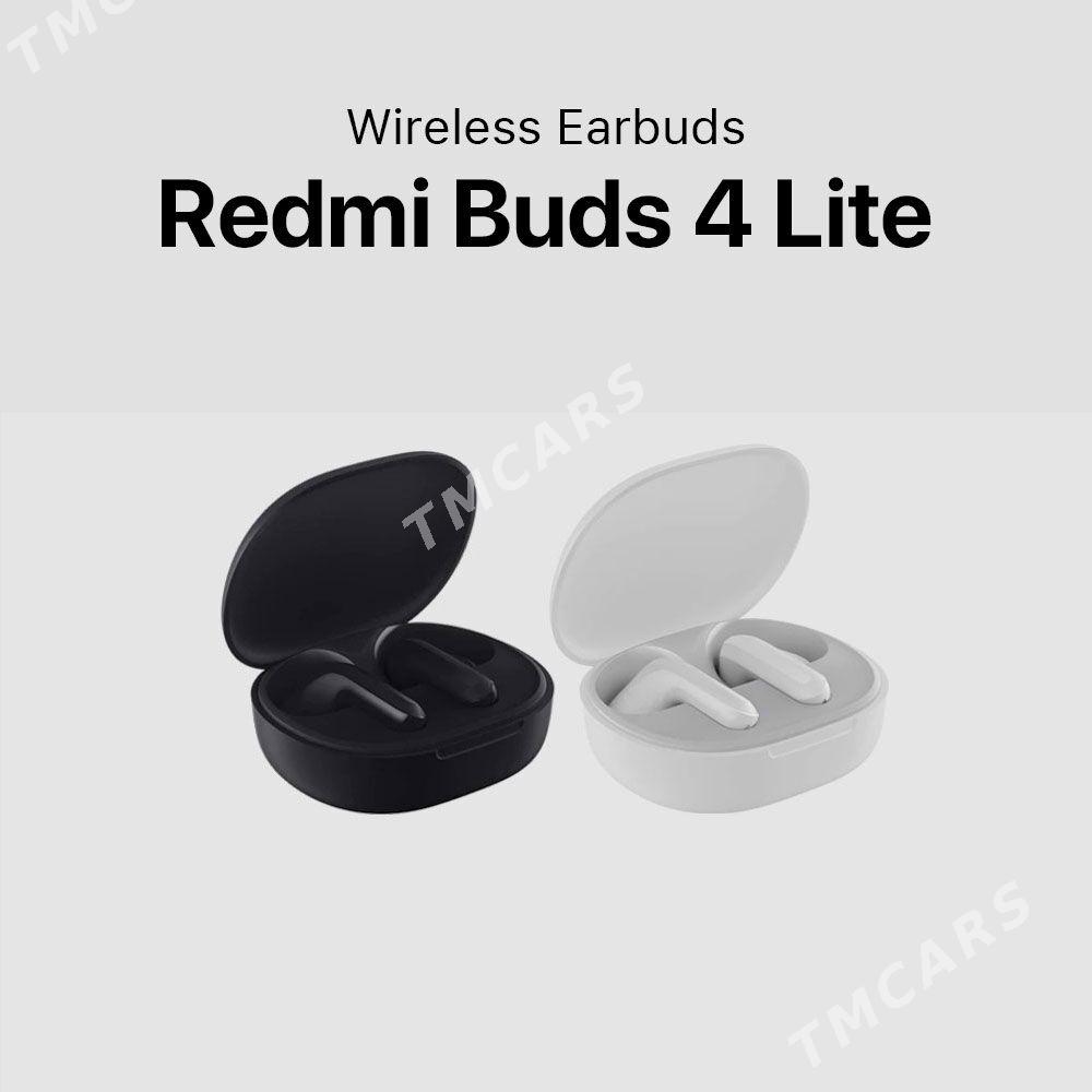 Xiaomi Redmi Buds 4Lite - Aşgabat - img 2