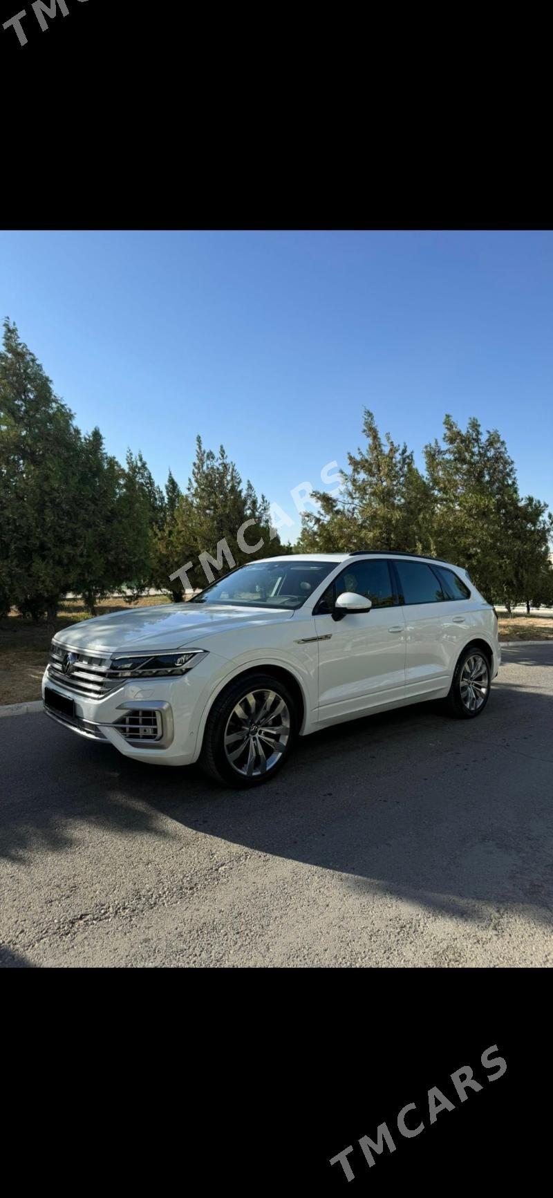 Volkswagen Touareg 2021 - 1 600 000 TMT - Ашхабад - img 2