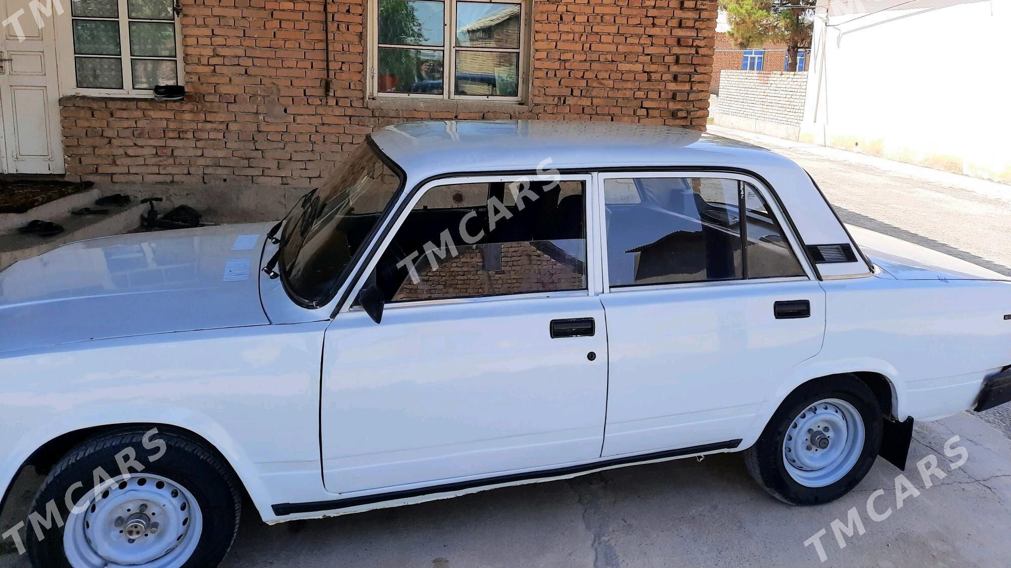 Lada 2107 2001 - 16 000 TMT - Кака - img 3