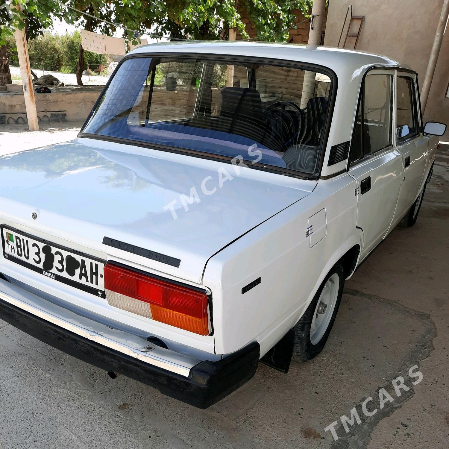 Lada 2107 2001 - 16 000 TMT - Кака - img 6