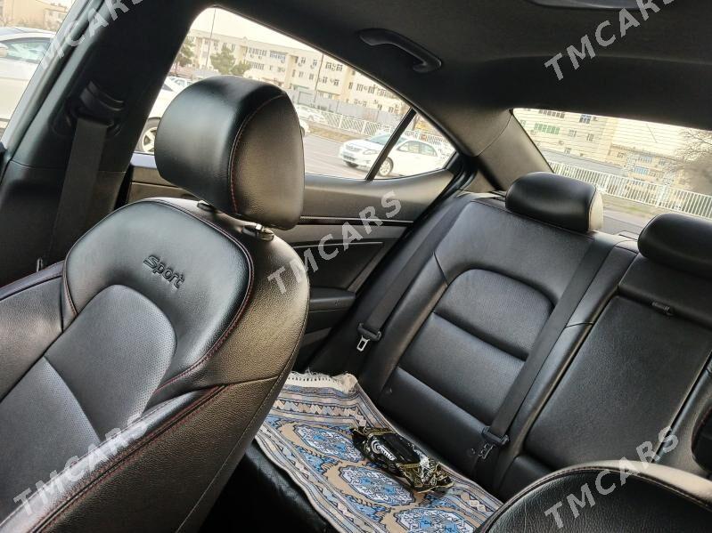 Hyundai Elantra 2018 - 190 000 TMT - Aşgabat - img 8