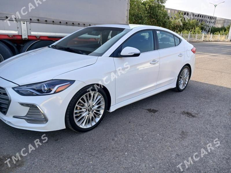 Hyundai Elantra 2018 - 190 000 TMT - Aşgabat - img 5