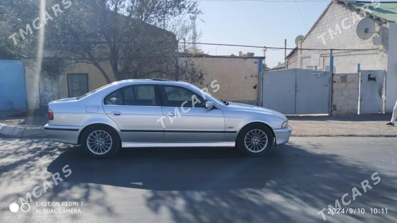 BMW E39 1999 - 79 000 TMT - Türkmenbaşy - img 2