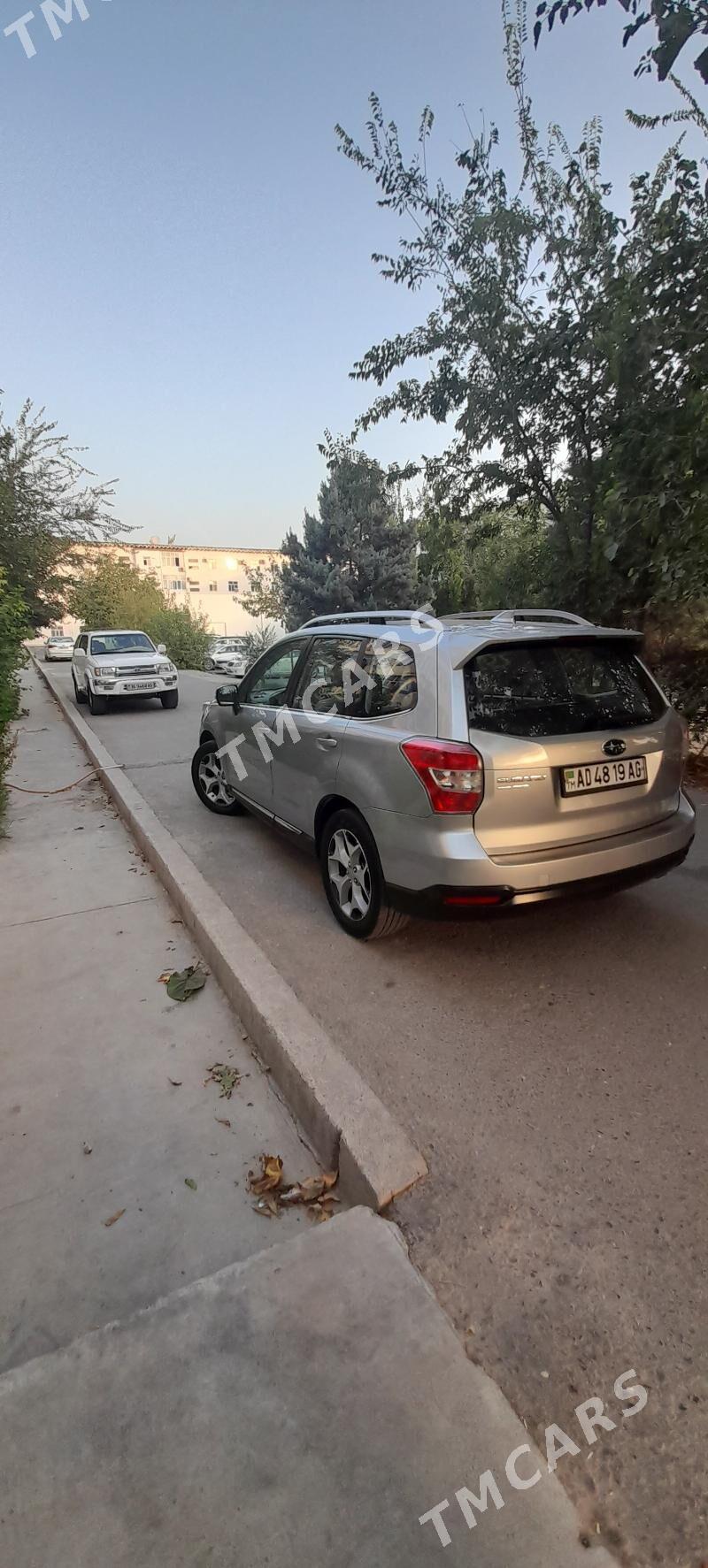 Subaru Forester 2015 - 260 000 TMT - Бузмеин ГРЭС - img 7