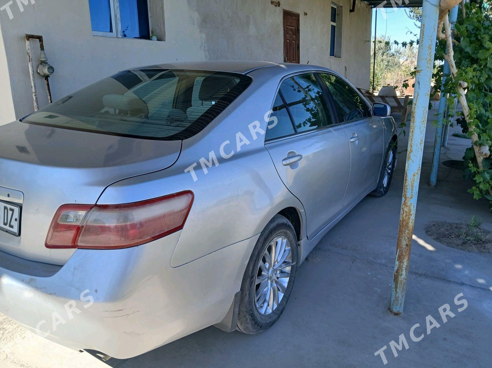 Toyota Camry 2008 - 139 000 TMT - Гурбансолтан Едже - img 4