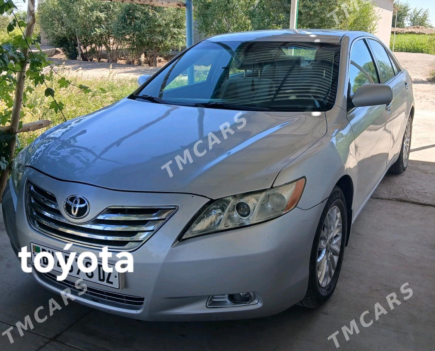 Toyota Camry 2008 - 139 000 TMT - Гурбансолтан Едже - img 5