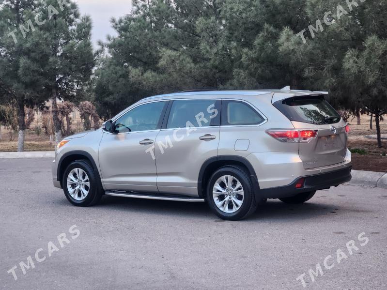 Toyota Highlander 2016 - 345 000 TMT - Ашхабад - img 3