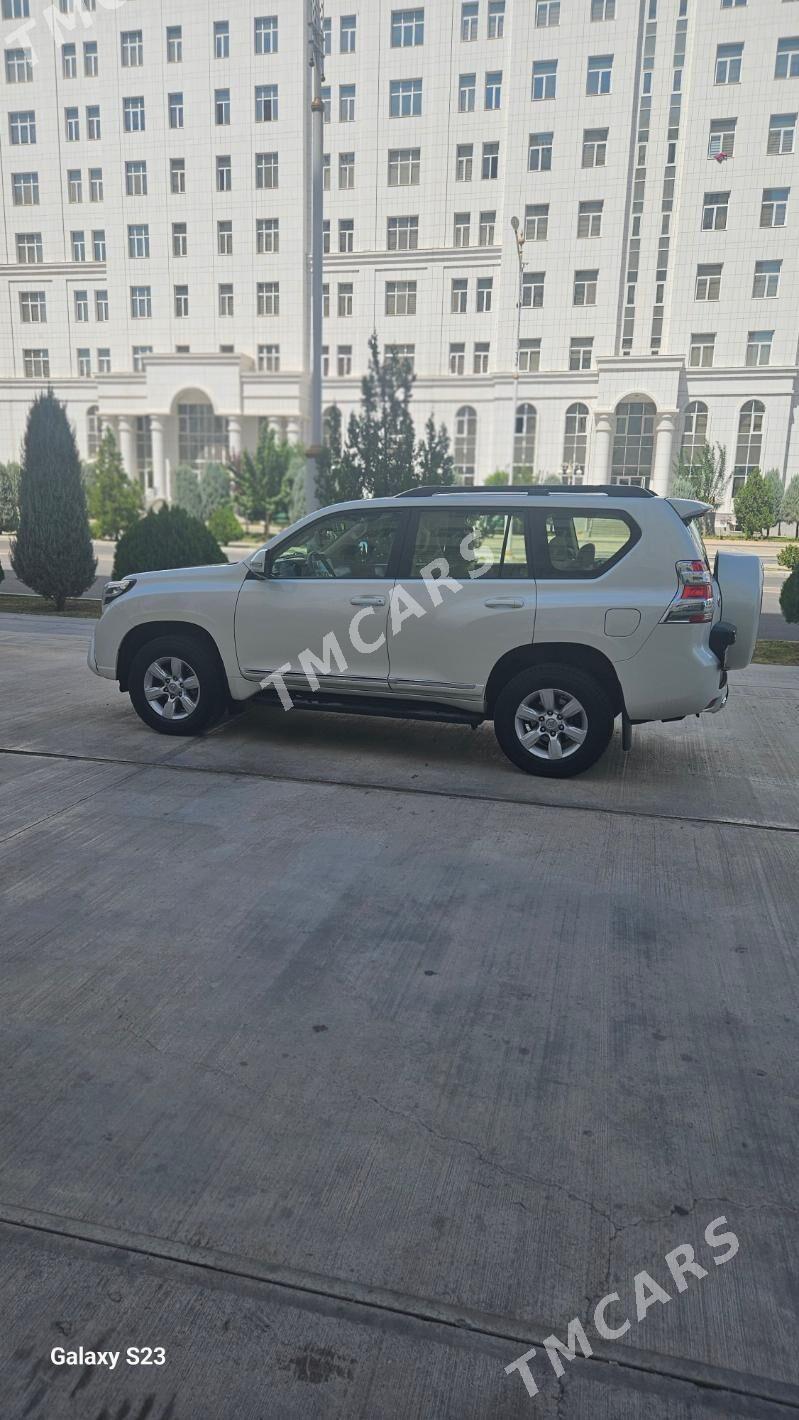 Toyota Land Cruiser Prado 2014 - 500 000 TMT - 14-nji tapgyr (Sowhozny köç) - img 4