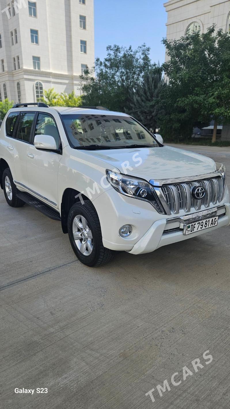 Toyota Land Cruiser Prado 2014 - 500 000 TMT - 14-nji tapgyr (Sowhozny köç) - img 2