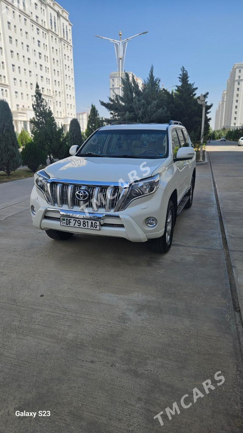 Toyota Land Cruiser Prado 2014 - 500 000 TMT - 14-nji tapgyr (Sowhozny köç) - img 3