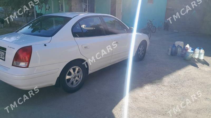 Hyundai Elantra 2001 - 75 000 TMT - Ашхабад - img 3