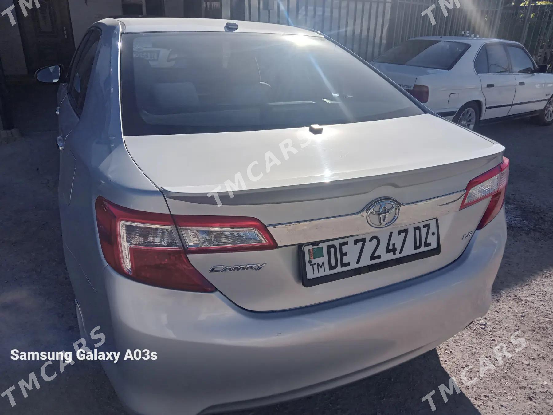 Toyota Camry 2012 - 179 000 TMT - Daşoguz - img 4