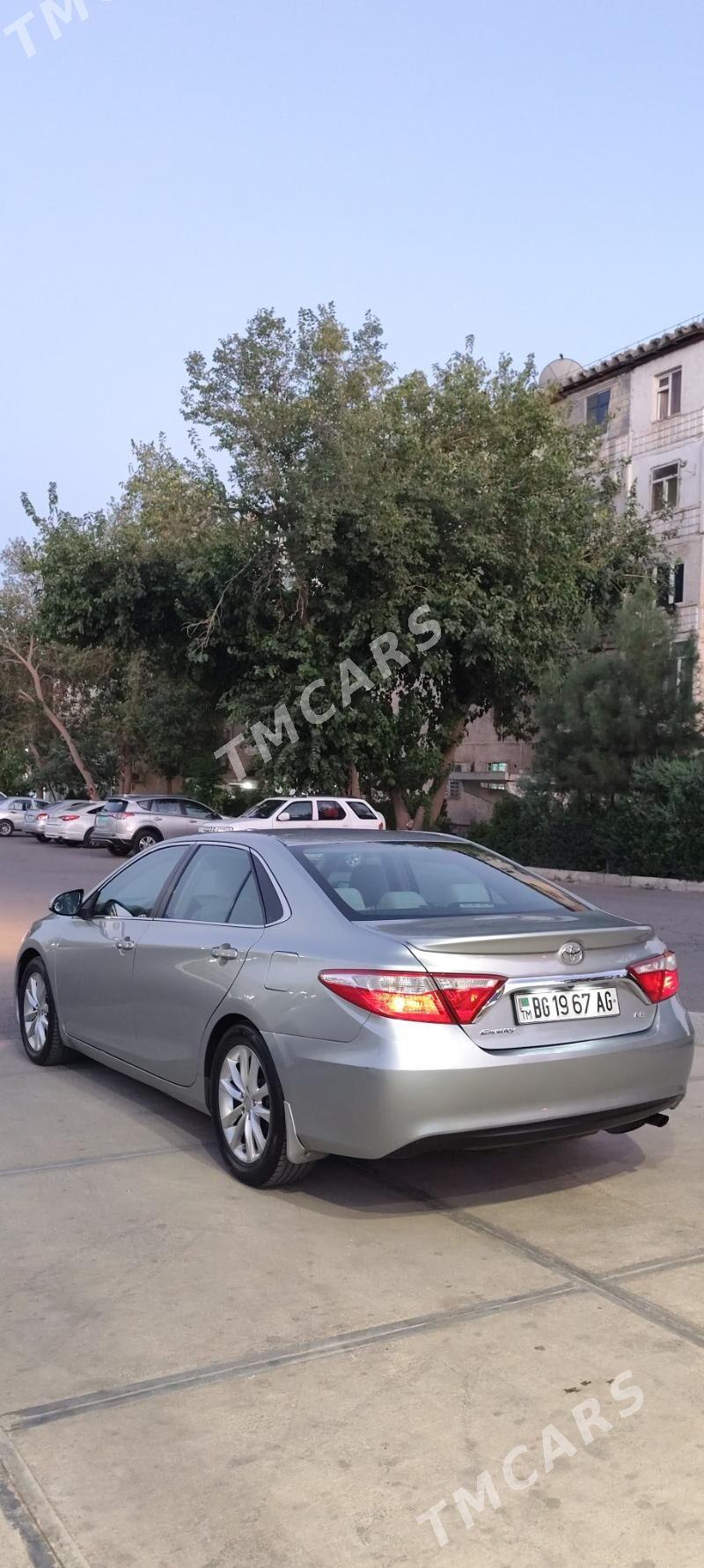 Toyota Camry 2016 - 235 000 TMT - Aşgabat - img 4