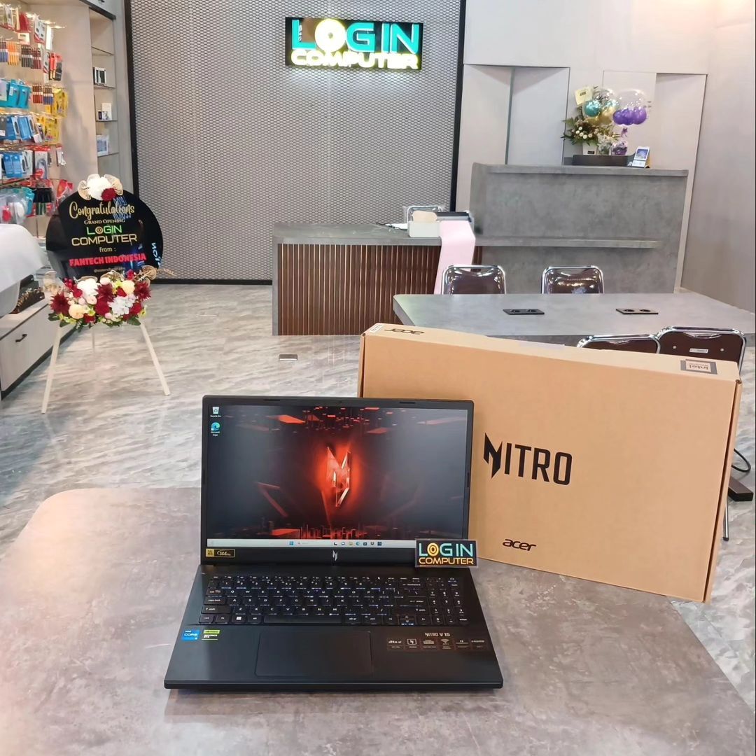 Acer Nitro/i7/RTX3050/RAM 16GB - Aşgabat - img 9