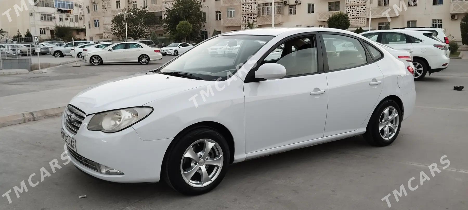 Hyundai Elantra 2010 - 118 000 TMT - Aşgabat - img 3