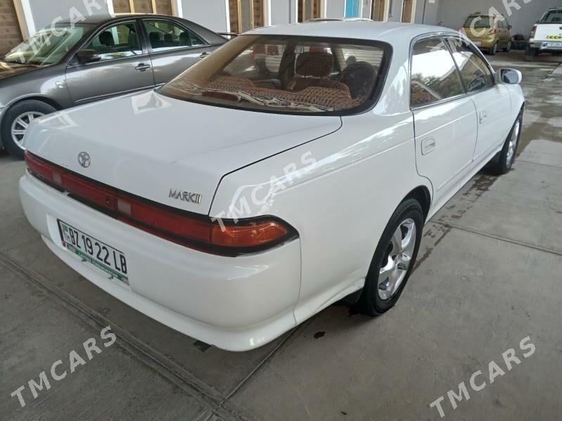 Toyota Mark II 1993 - 50 000 TMT - Саят - img 5