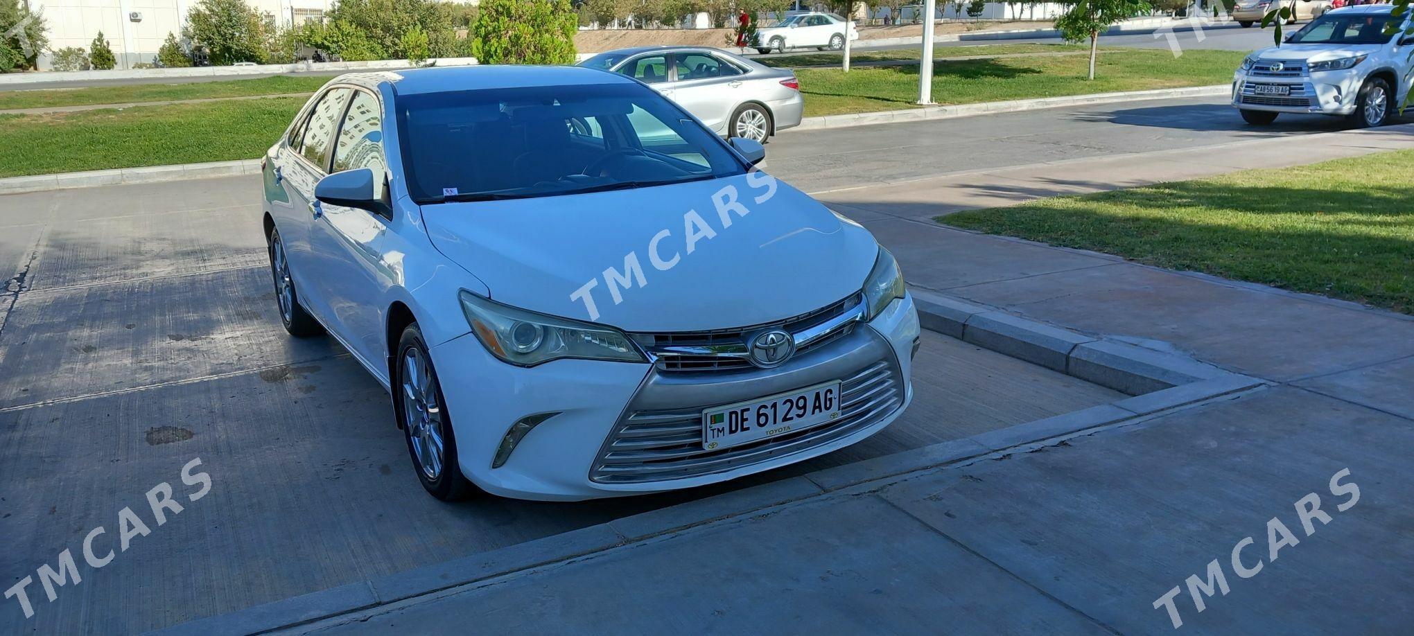 Toyota Camry 2017 - 165 000 TMT - Aşgabat - img 2