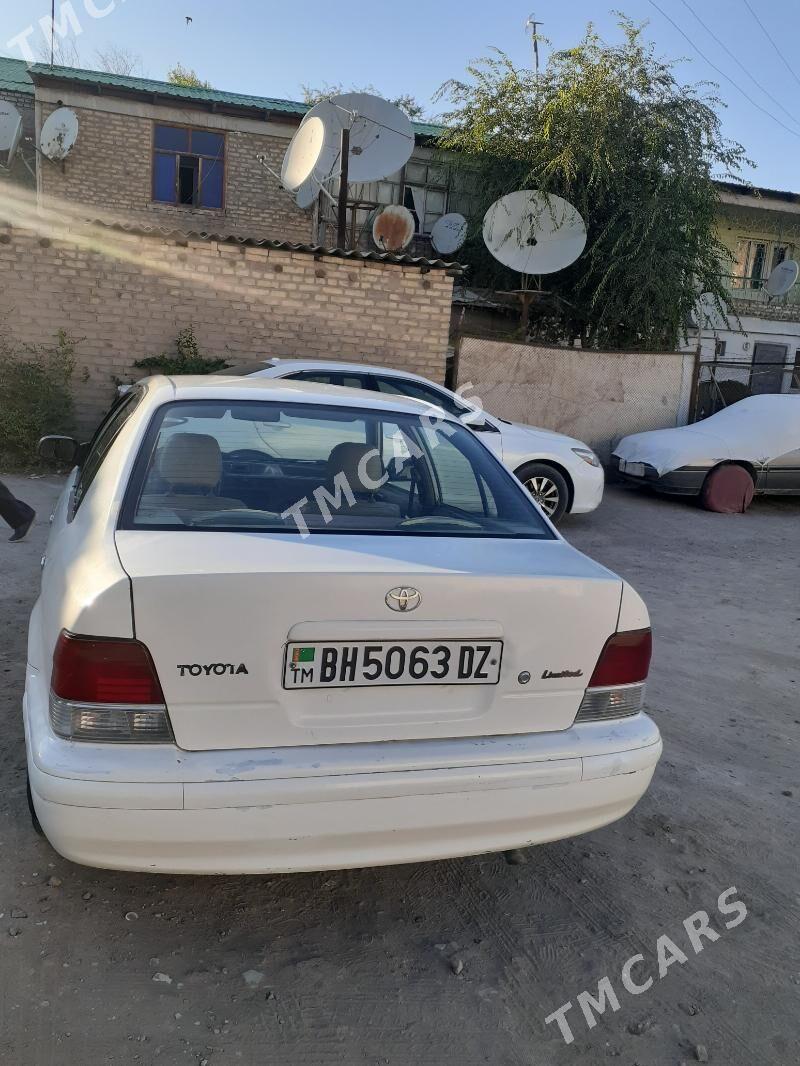 Toyota Tercel 1999 - 32 000 TMT - Дашогуз - img 2