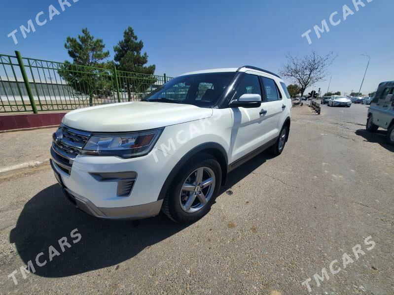 Ford Explorer 2018 - 360 000 TMT - Ёлётен - img 3