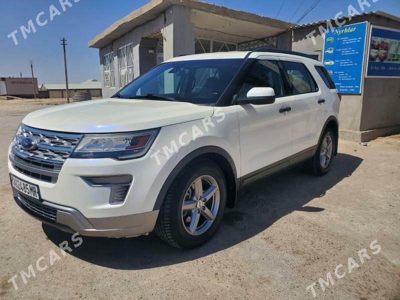 Ford Explorer 2018 - 360 000 TMT - Ýolöten - img 4