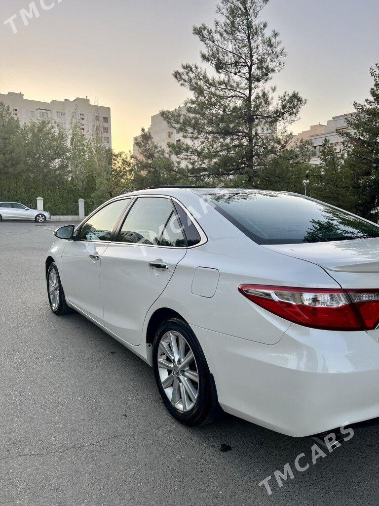 Toyota Camry 2016 - 335 000 TMT - Мир 1 - img 5