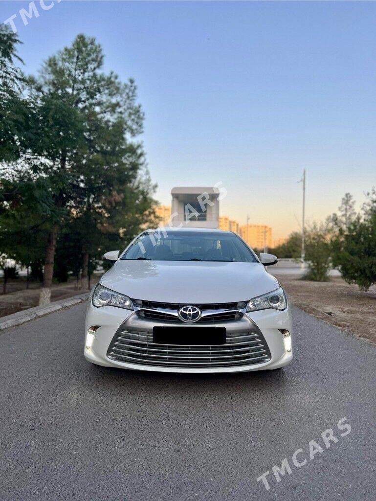 Toyota Camry 2016 - 335 000 TMT - Parahat 1 - img 2