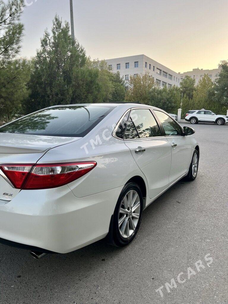 Toyota Camry 2016 - 335 000 TMT - Мир 1 - img 4