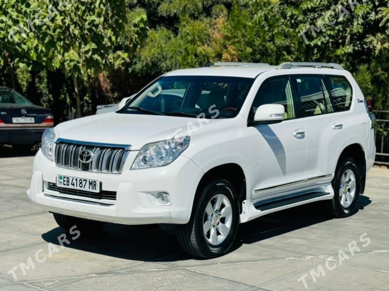 Toyota Land Cruiser Prado 2011 - 440 000 TMT - Мары - img 4