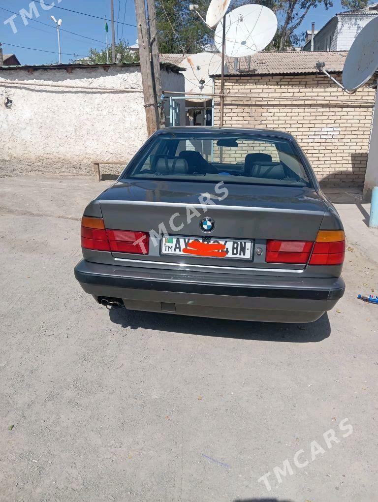 BMW 525 1991 - 45 000 TMT - Туркменбаши - img 2