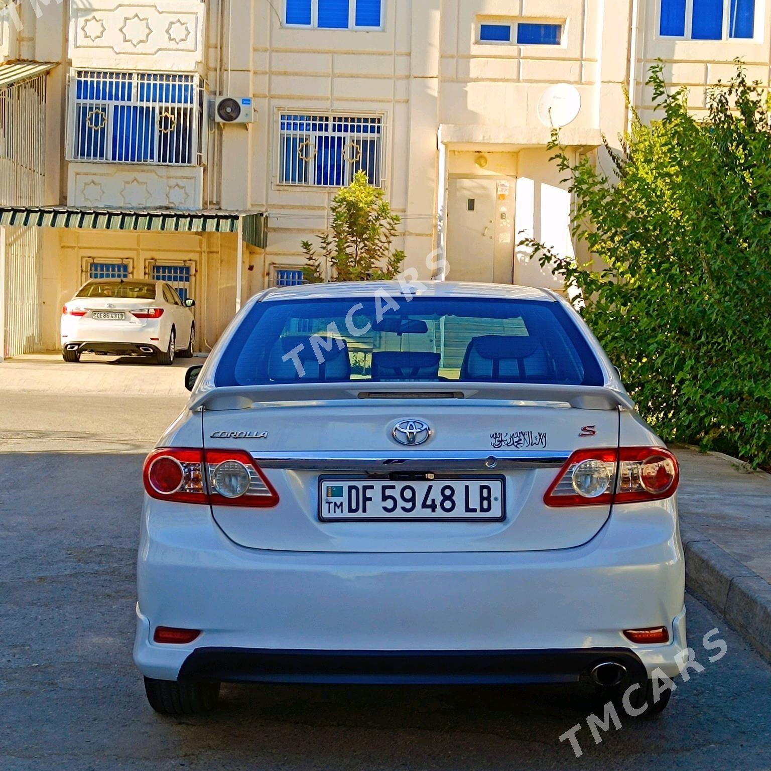 Toyota Corolla 2012 - 140 000 TMT - Туркменабат - img 2