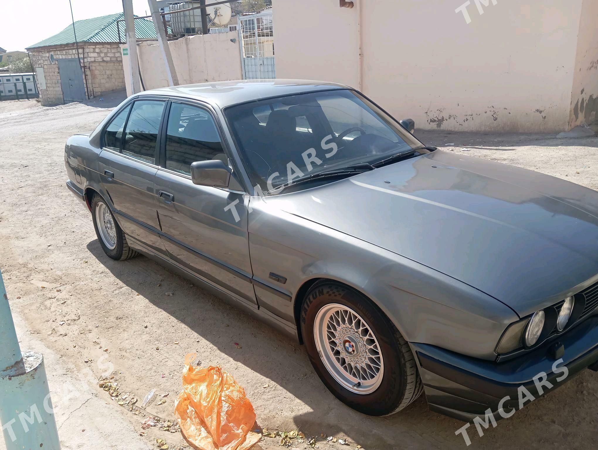 BMW 525 1991 - 45 000 TMT - Türkmenbaşy - img 3