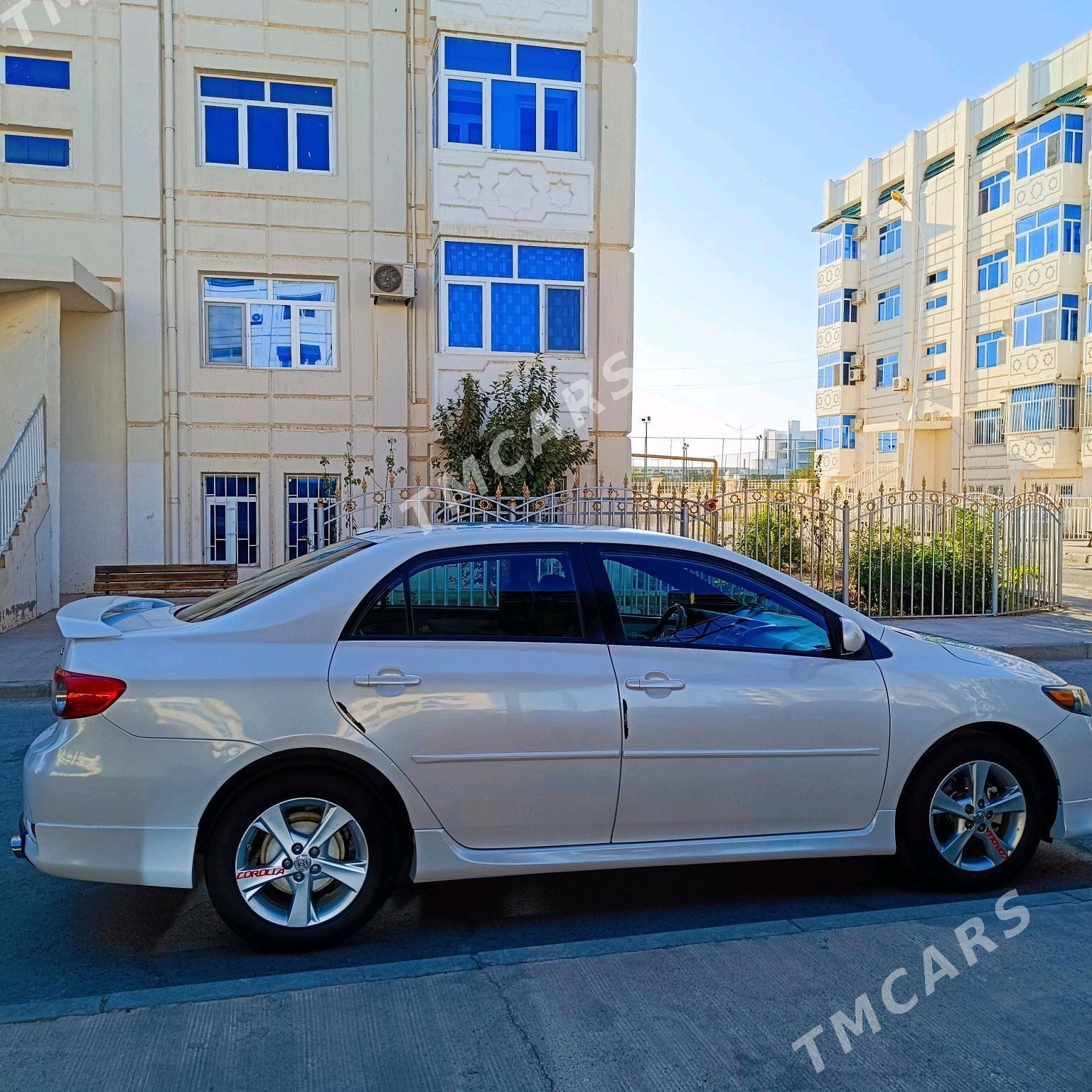 Toyota Corolla 2012 - 140 000 TMT - Туркменабат - img 4