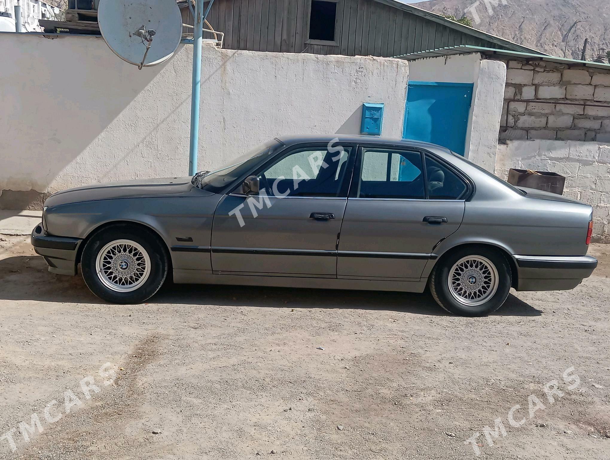 BMW 525 1991 - 45 000 TMT - Туркменбаши - img 4