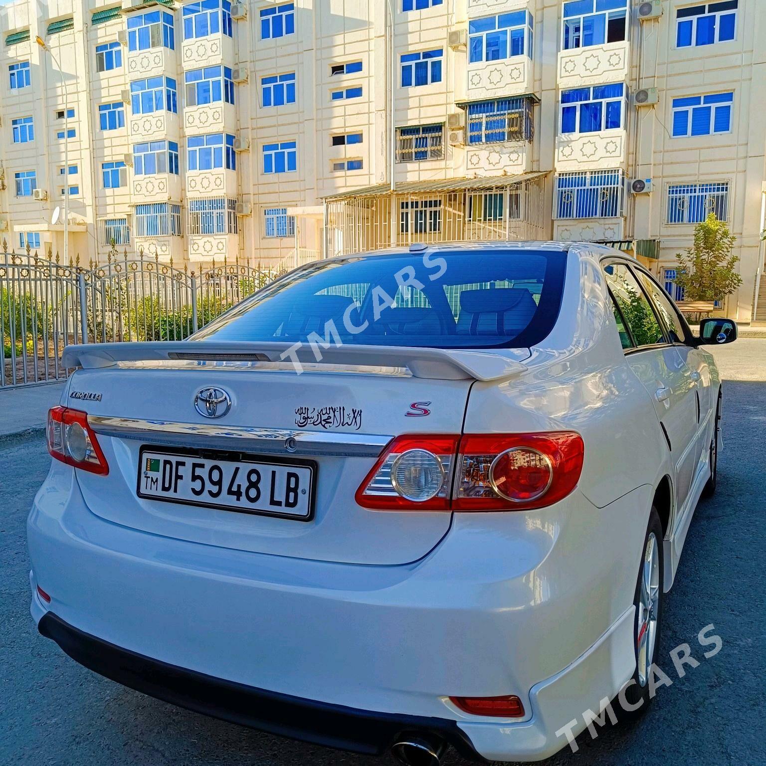 Toyota Corolla 2012 - 140 000 TMT - Туркменабат - img 10