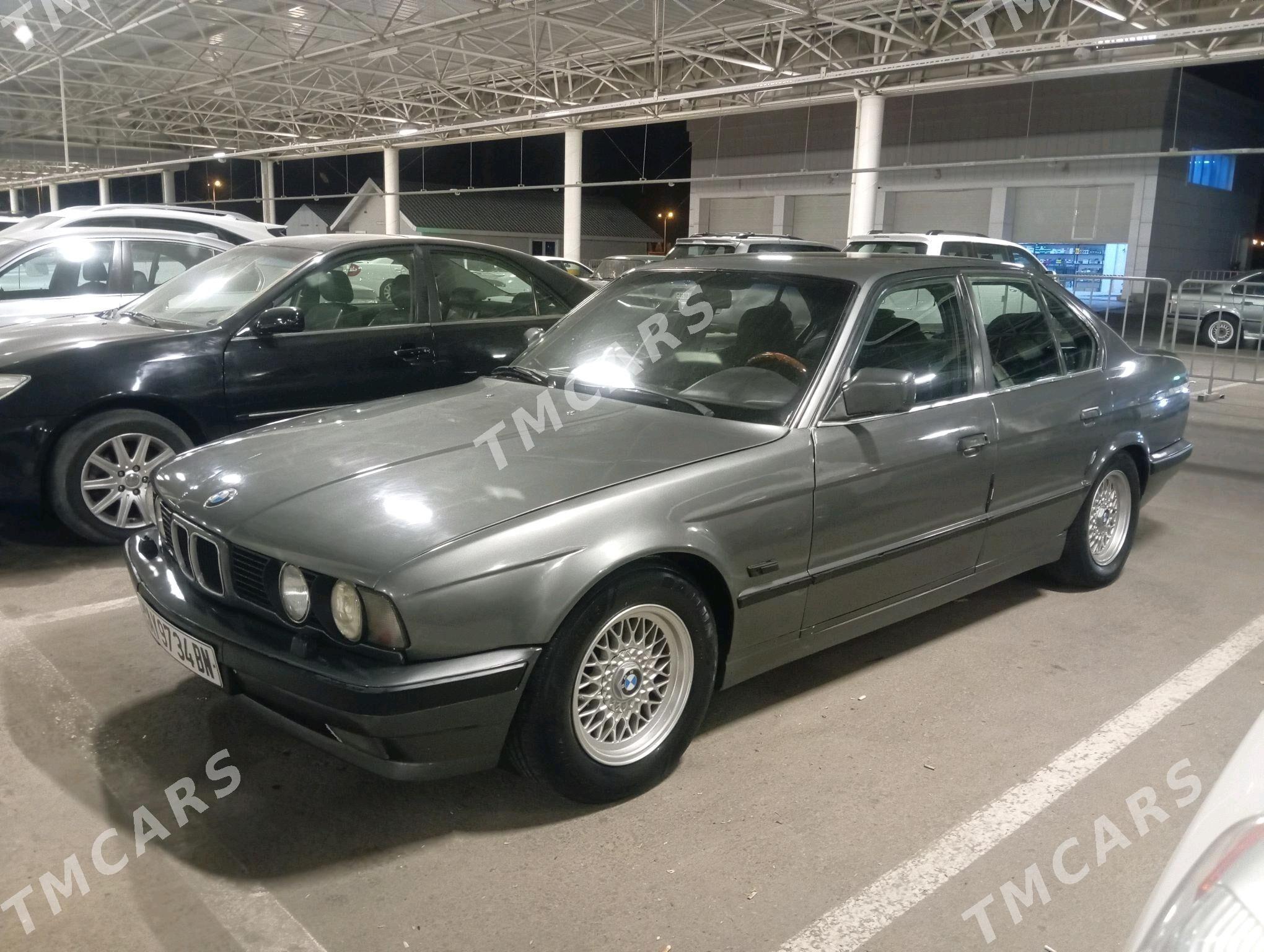 BMW 525 1991 - 45 000 TMT - Türkmenbaşy - img 5