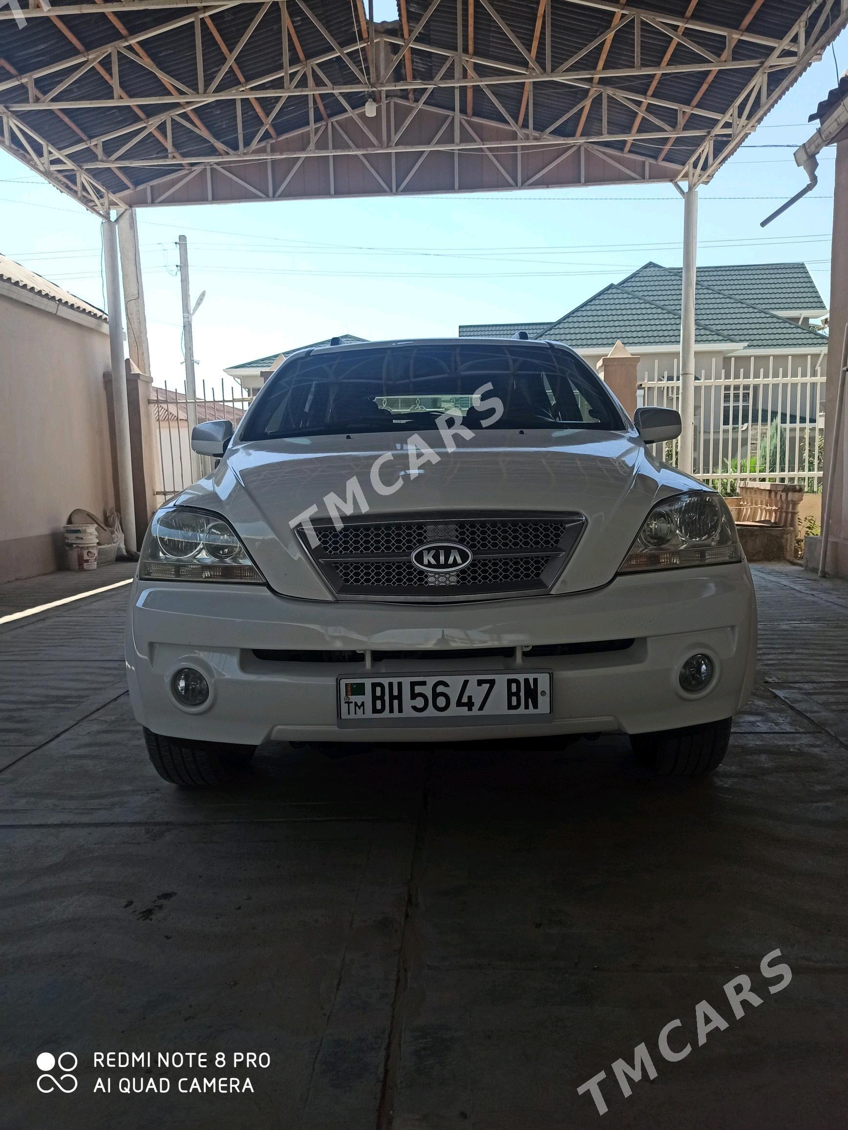 Kia Sorento 2005 - 100 000 TMT - Balkanabat - img 4