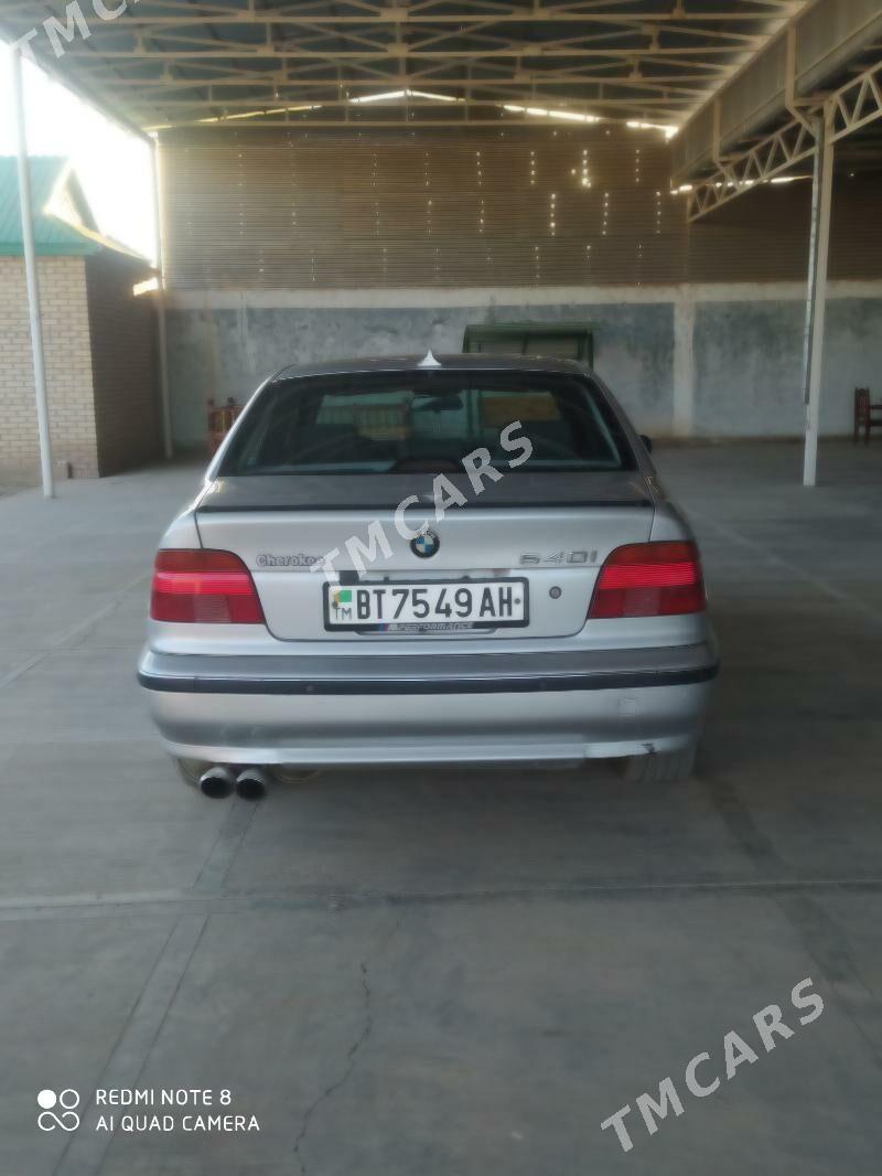 BMW 540 2000 - 75 000 TMT - Серахс - img 4