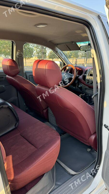 Toyota Hilux 2012 - 270 000 TMT - Серахс - img 5