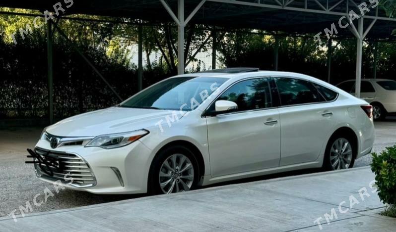 Toyota Avalon 2018 - 400 000 TMT - 11 mkr - img 3