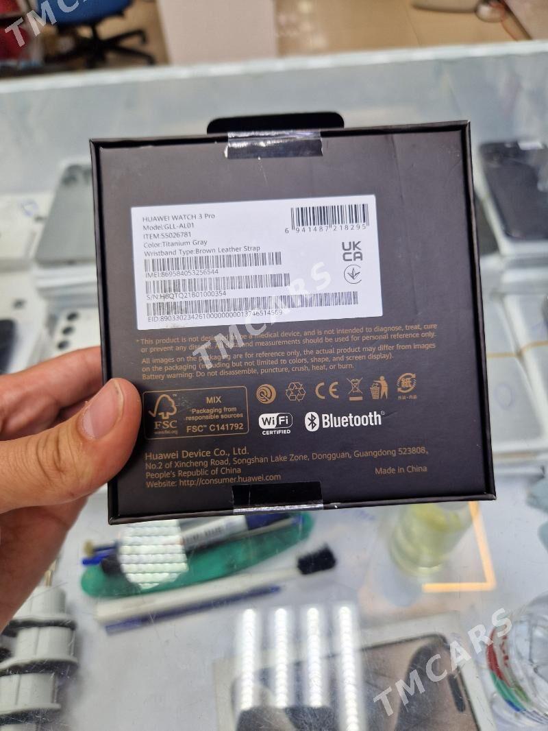 Huawei 3pro - Garaşsyzlygyň 15 ýyllygy Söwda Merkezi - img 3